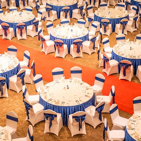 Rose Garden Hotel Γιανγκόν Εξωτερικό φωτογραφία