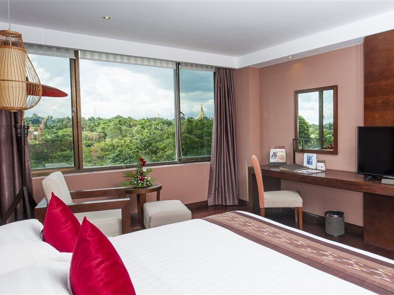 Rose Garden Hotel Γιανγκόν Εξωτερικό φωτογραφία