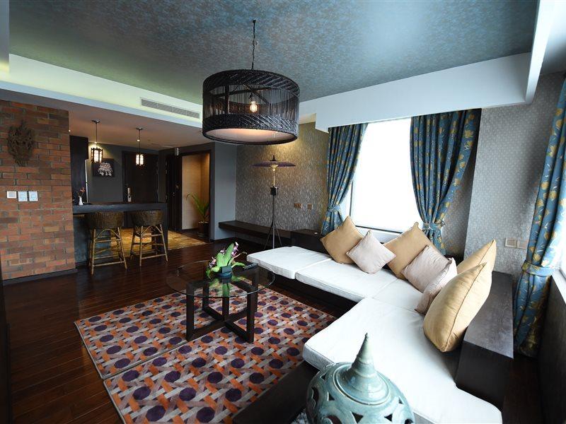 Rose Garden Hotel Γιανγκόν Εξωτερικό φωτογραφία