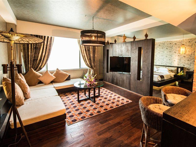 Rose Garden Hotel Γιανγκόν Εξωτερικό φωτογραφία