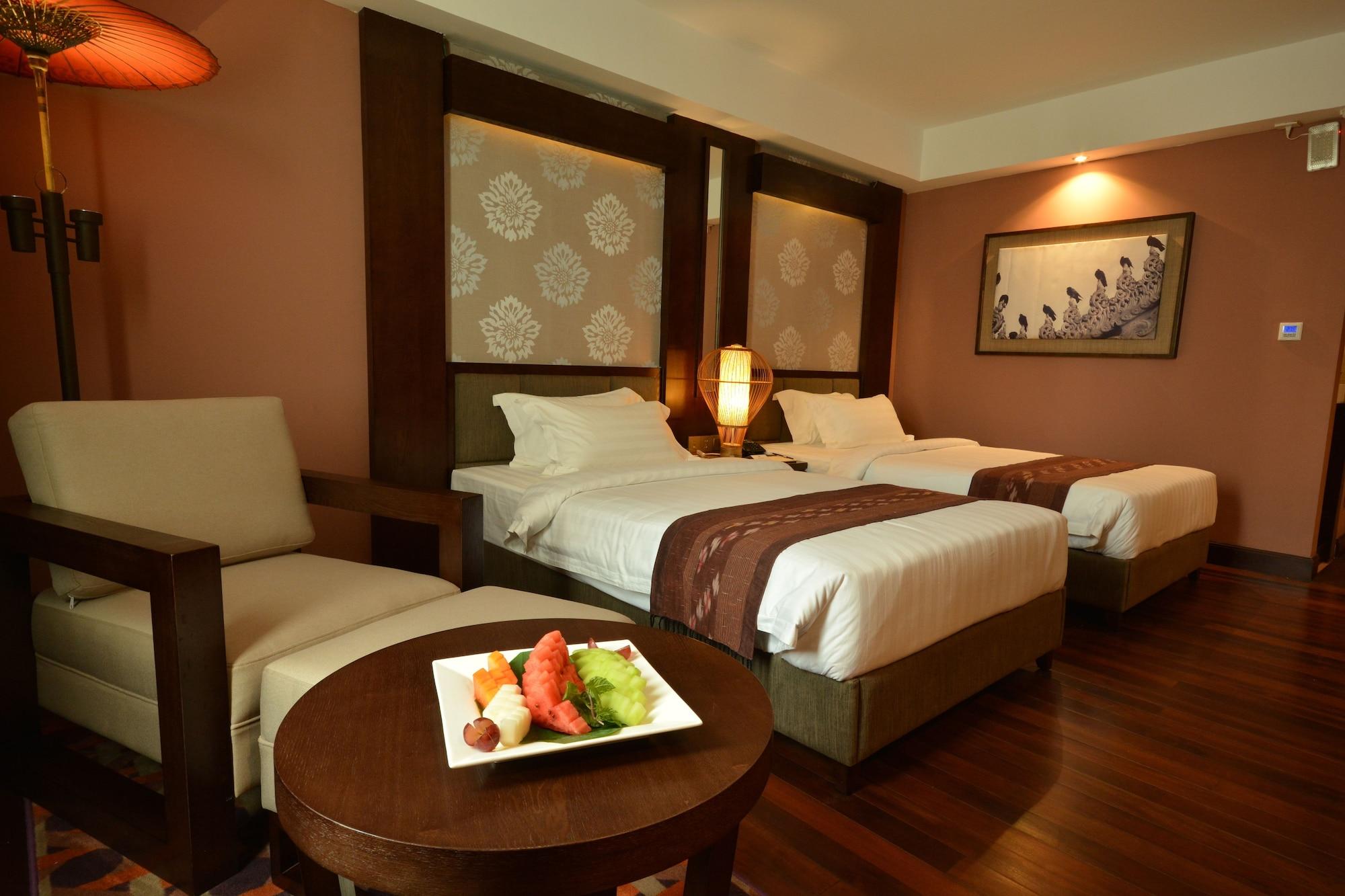 Rose Garden Hotel Γιανγκόν Εξωτερικό φωτογραφία