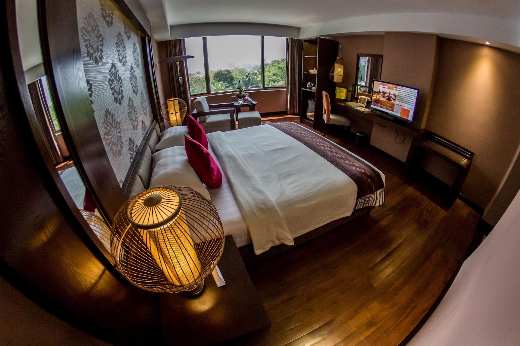 Rose Garden Hotel Γιανγκόν Εξωτερικό φωτογραφία