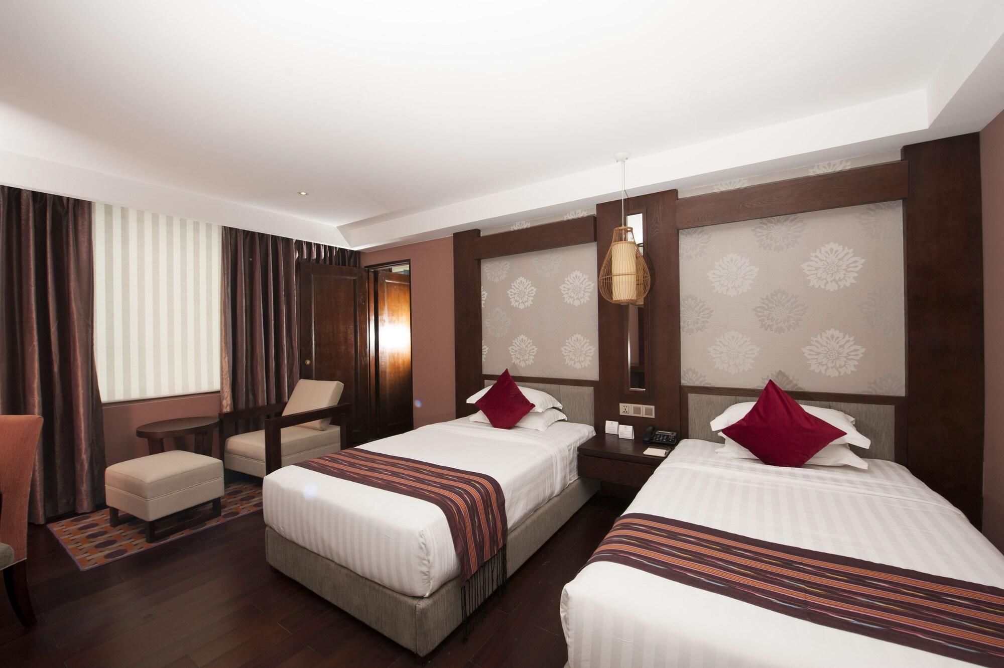 Rose Garden Hotel Γιανγκόν Εξωτερικό φωτογραφία