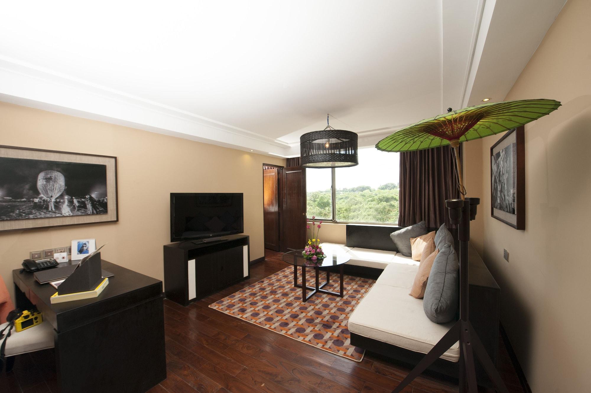 Rose Garden Hotel Γιανγκόν Εξωτερικό φωτογραφία