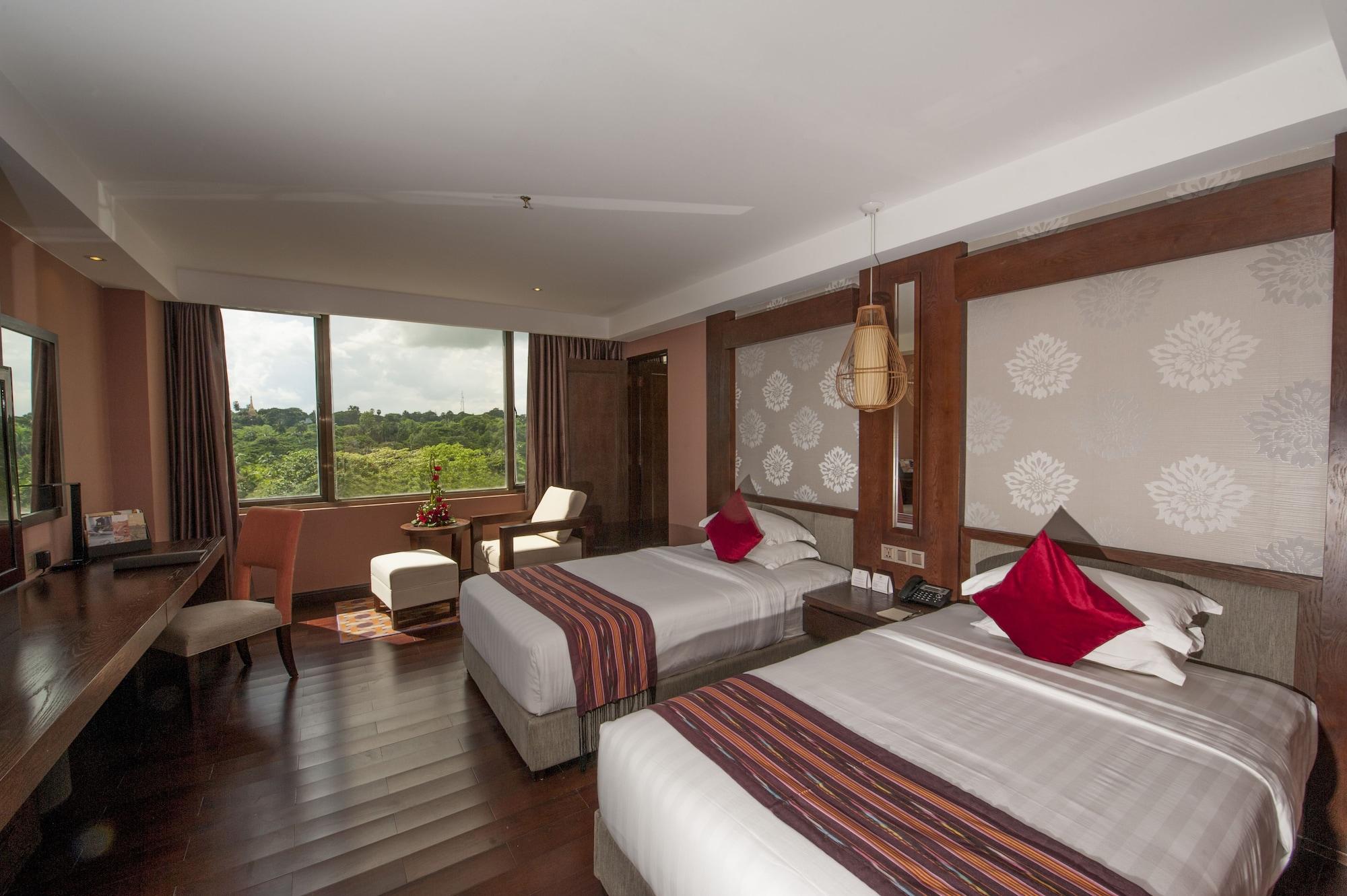 Rose Garden Hotel Γιανγκόν Εξωτερικό φωτογραφία