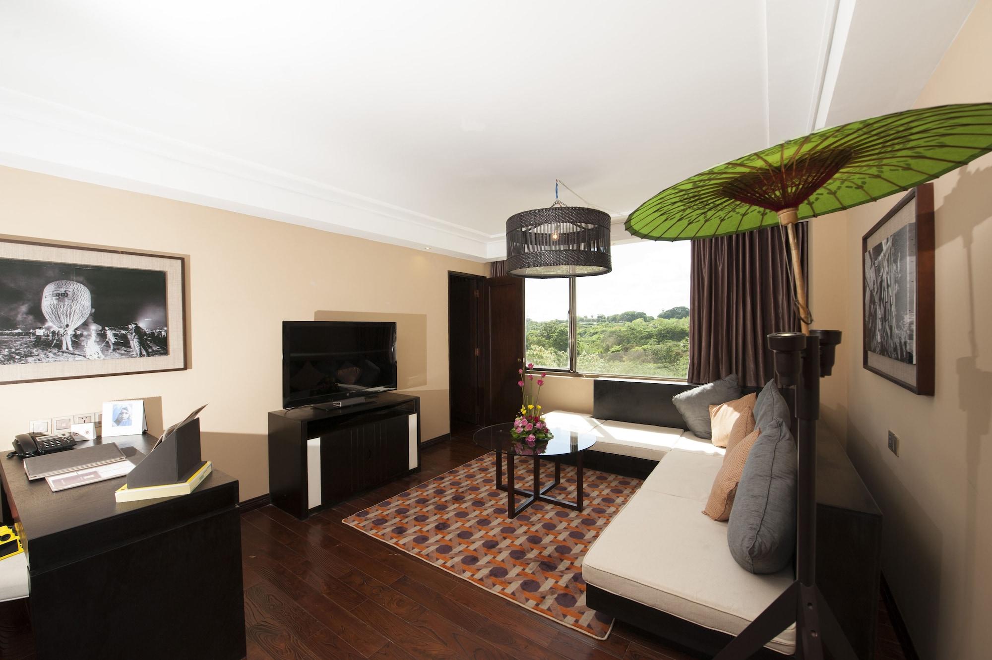 Rose Garden Hotel Γιανγκόν Εξωτερικό φωτογραφία