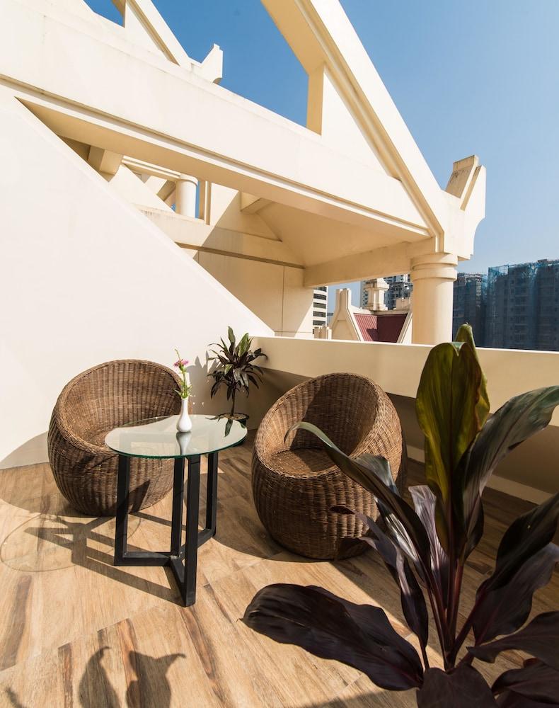 Rose Garden Hotel Γιανγκόν Εξωτερικό φωτογραφία