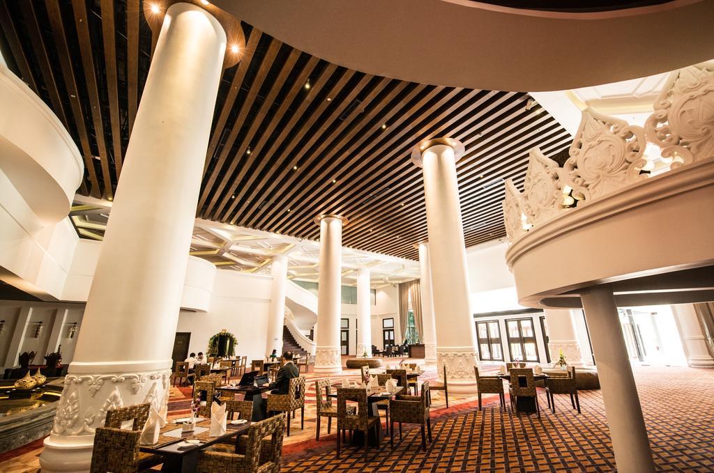 Rose Garden Hotel Γιανγκόν Εξωτερικό φωτογραφία