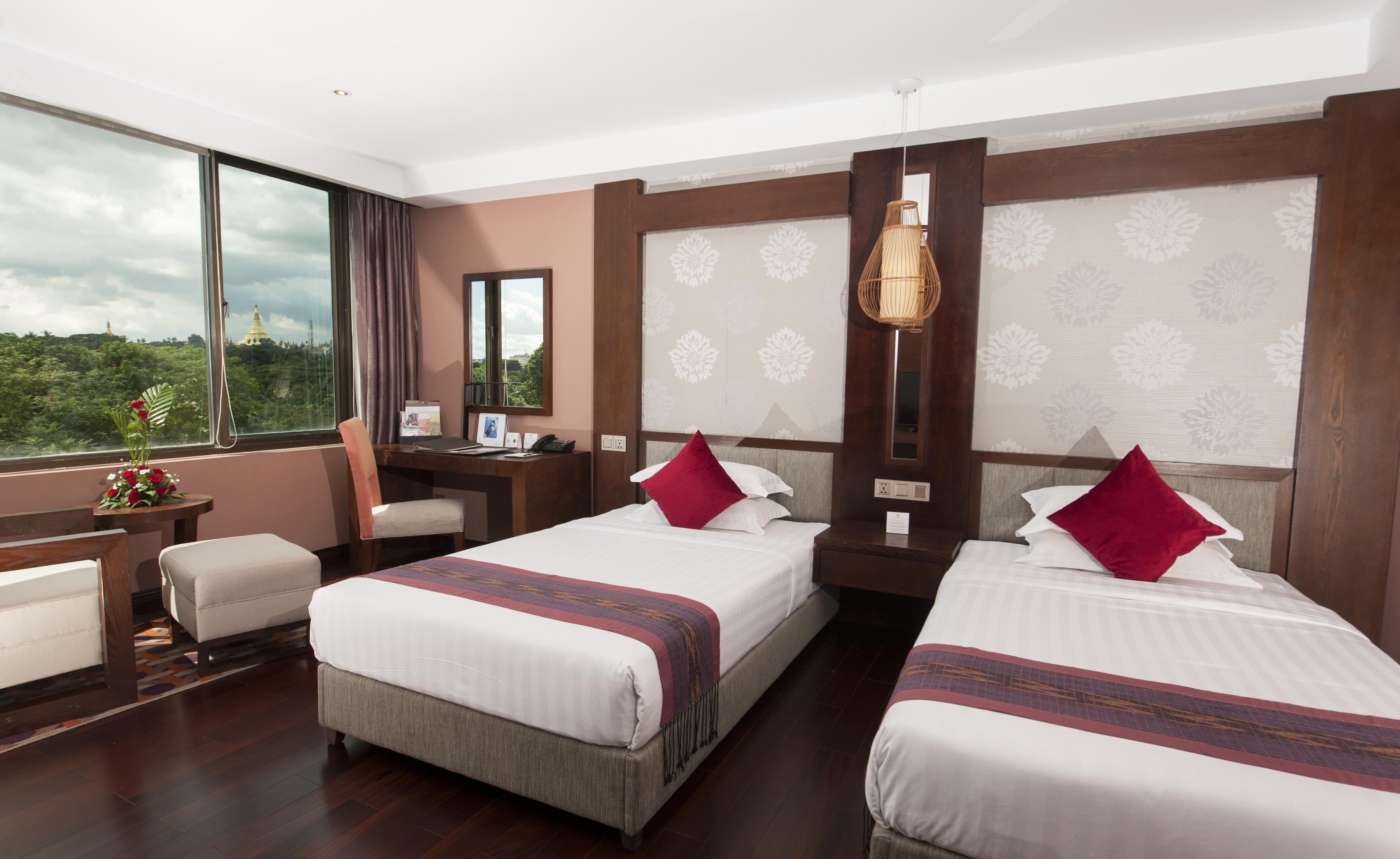 Rose Garden Hotel Γιανγκόν Εξωτερικό φωτογραφία