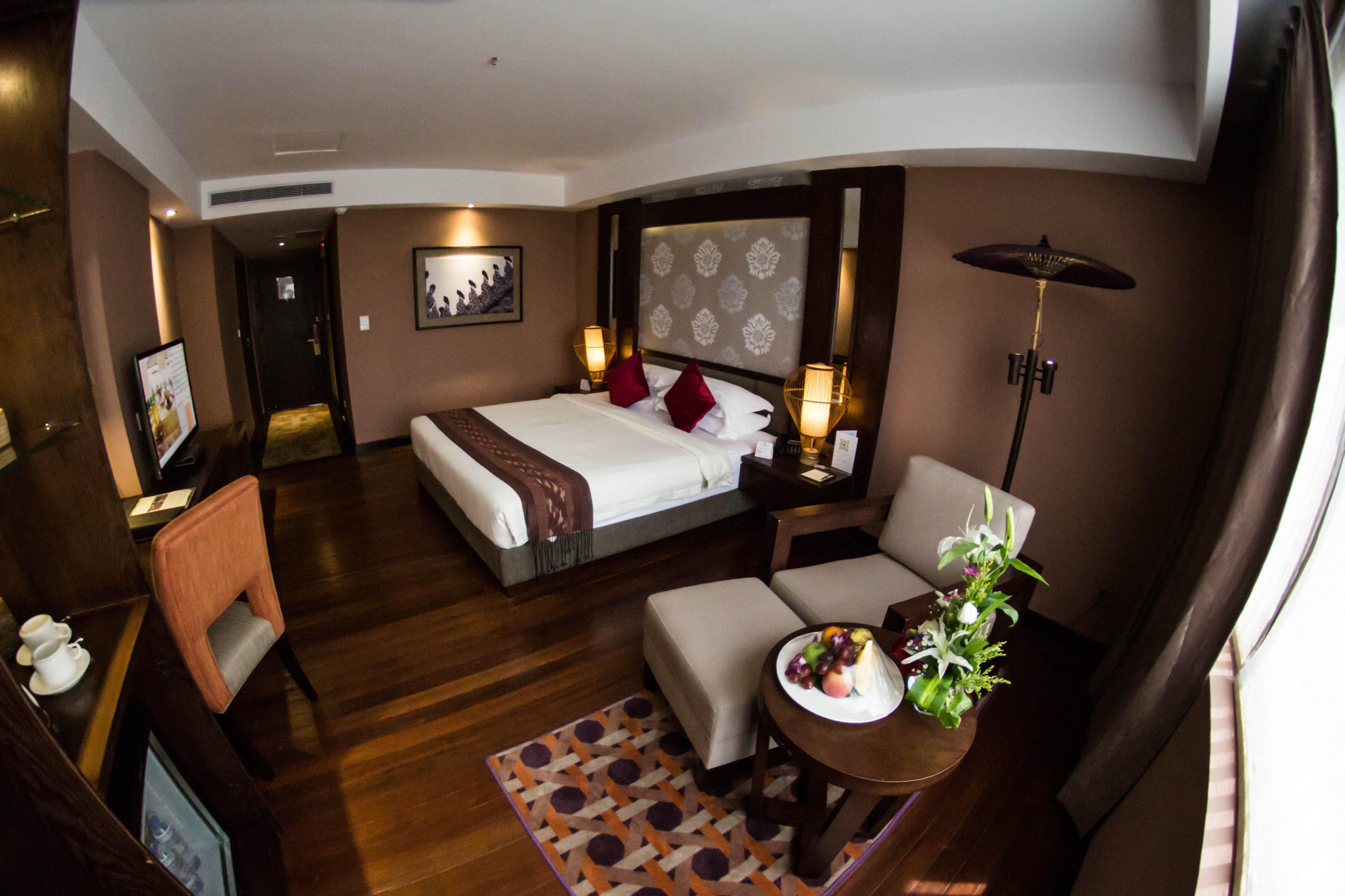 Rose Garden Hotel Γιανγκόν Εξωτερικό φωτογραφία