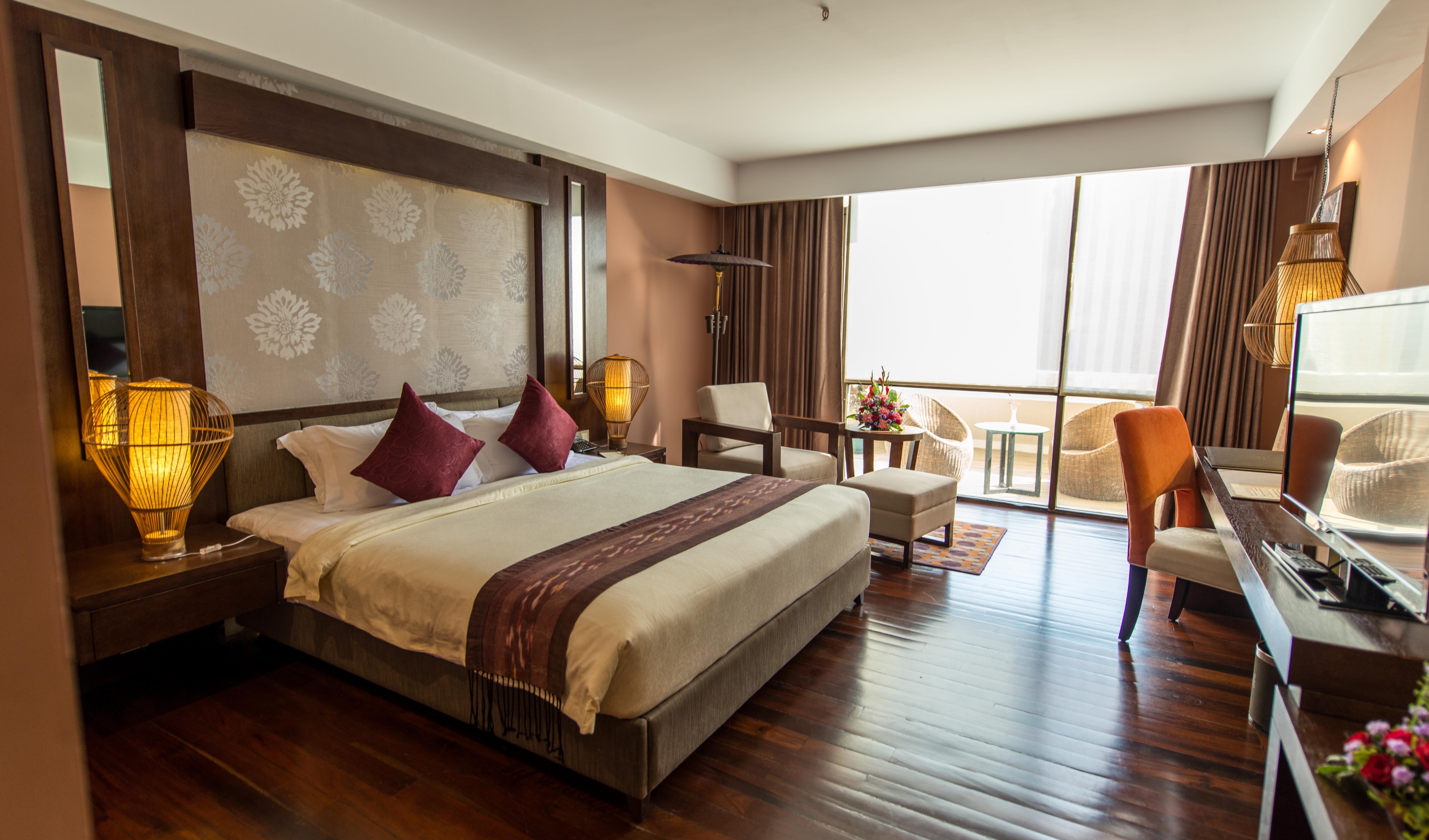 Rose Garden Hotel Γιανγκόν Εξωτερικό φωτογραφία