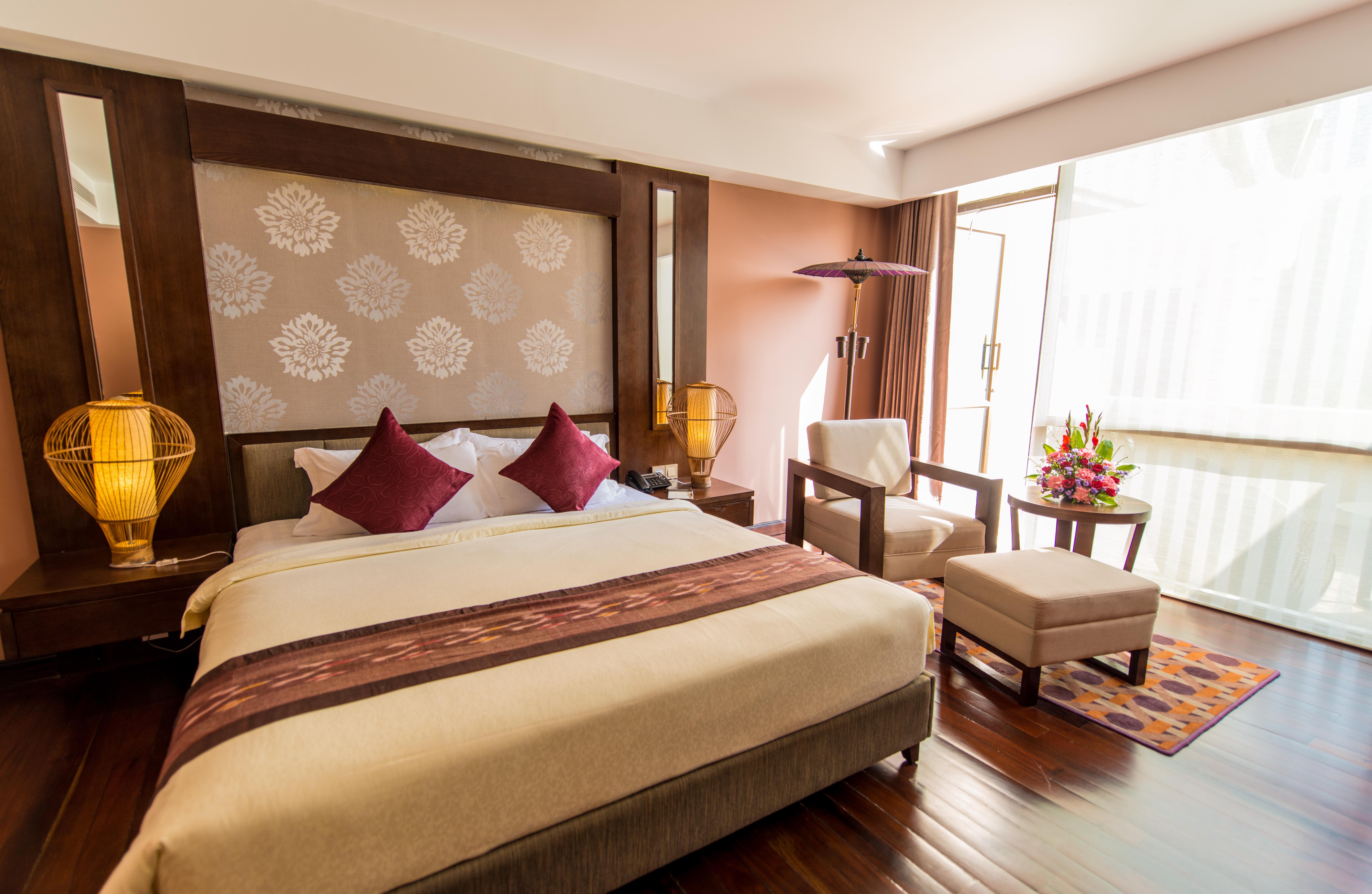 Rose Garden Hotel Γιανγκόν Εξωτερικό φωτογραφία