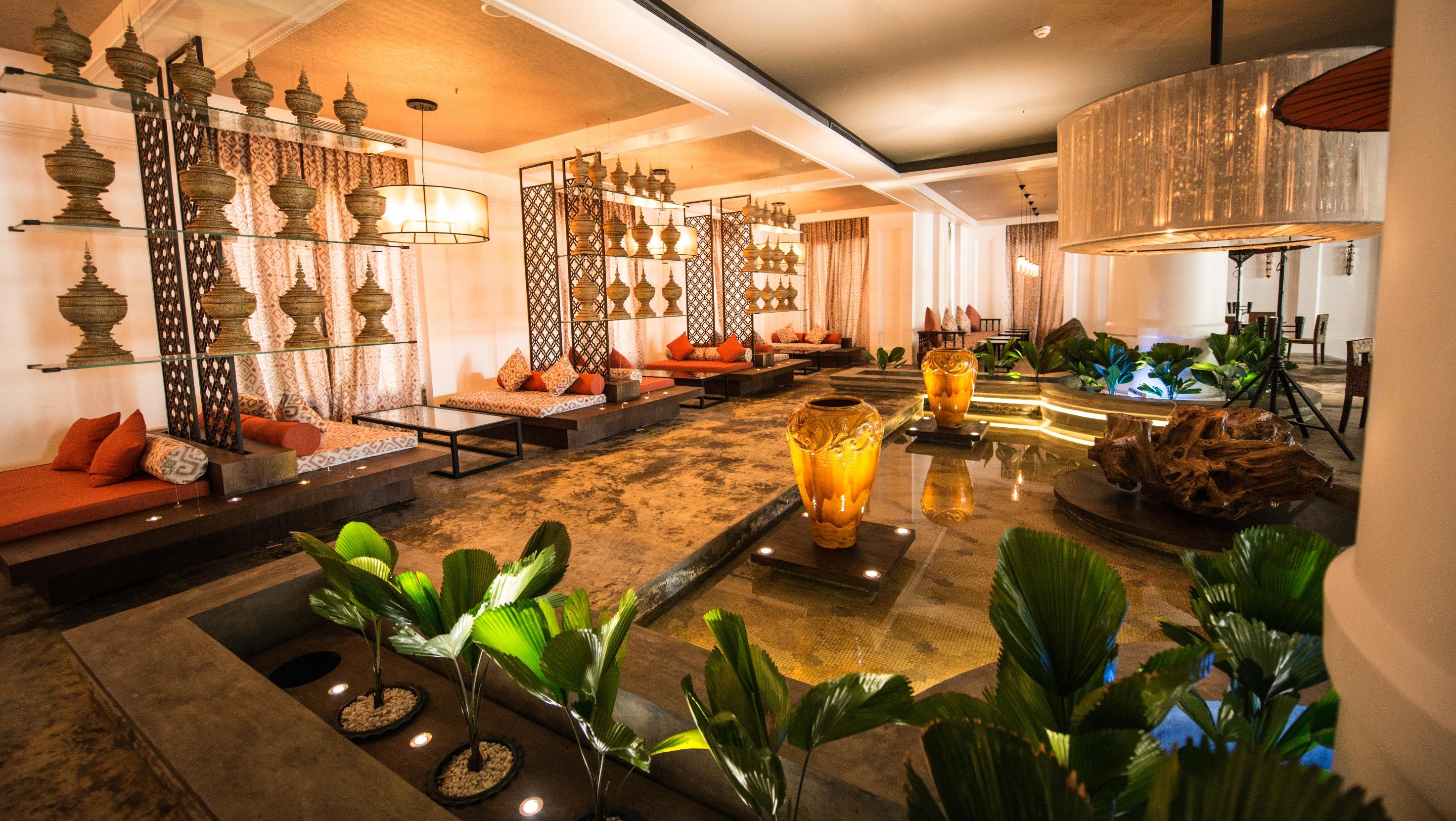 Rose Garden Hotel Γιανγκόν Εξωτερικό φωτογραφία