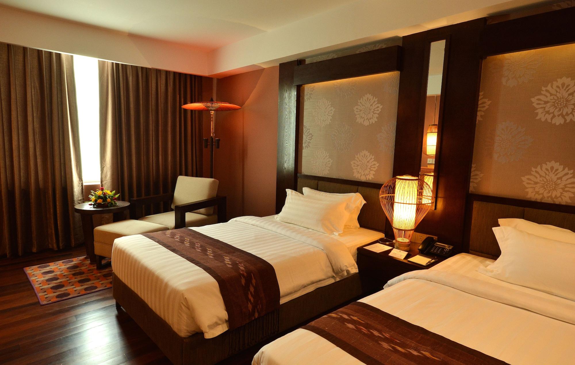 Rose Garden Hotel Γιανγκόν Εξωτερικό φωτογραφία