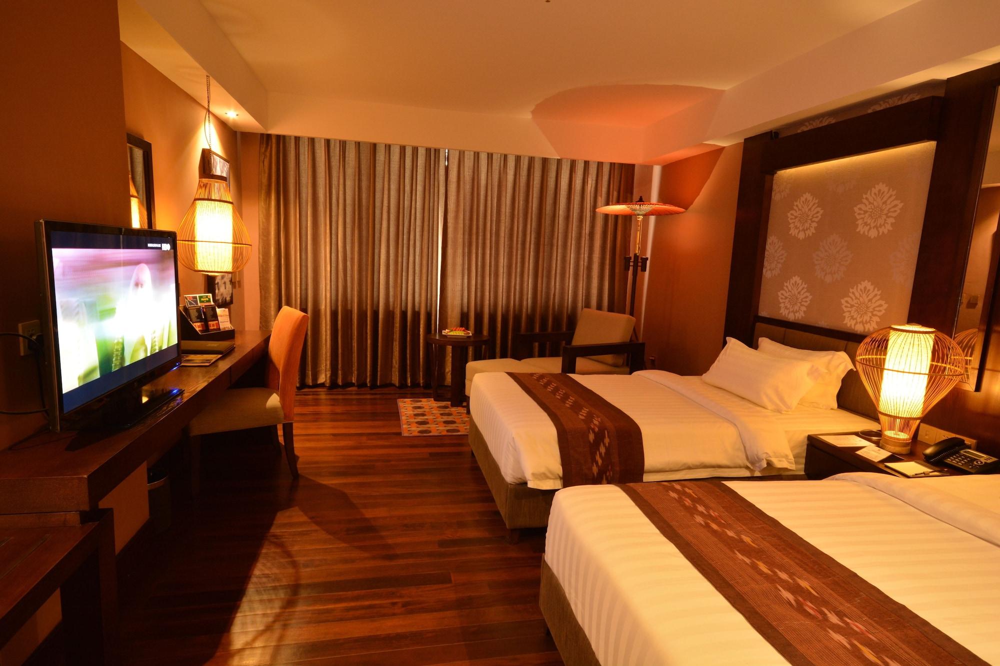 Rose Garden Hotel Γιανγκόν Εξωτερικό φωτογραφία