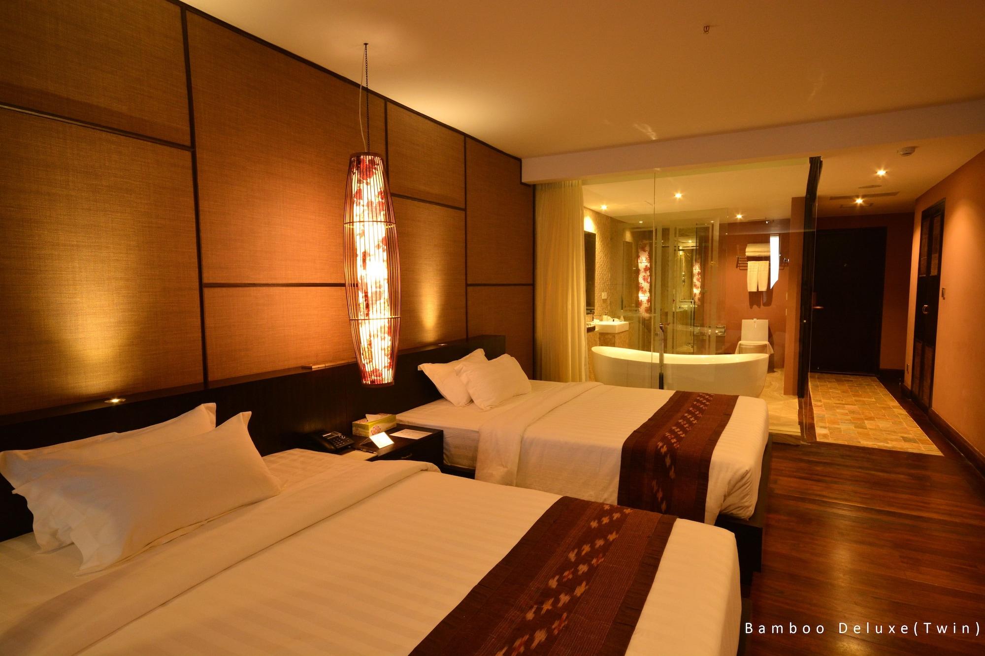 Rose Garden Hotel Γιανγκόν Εξωτερικό φωτογραφία