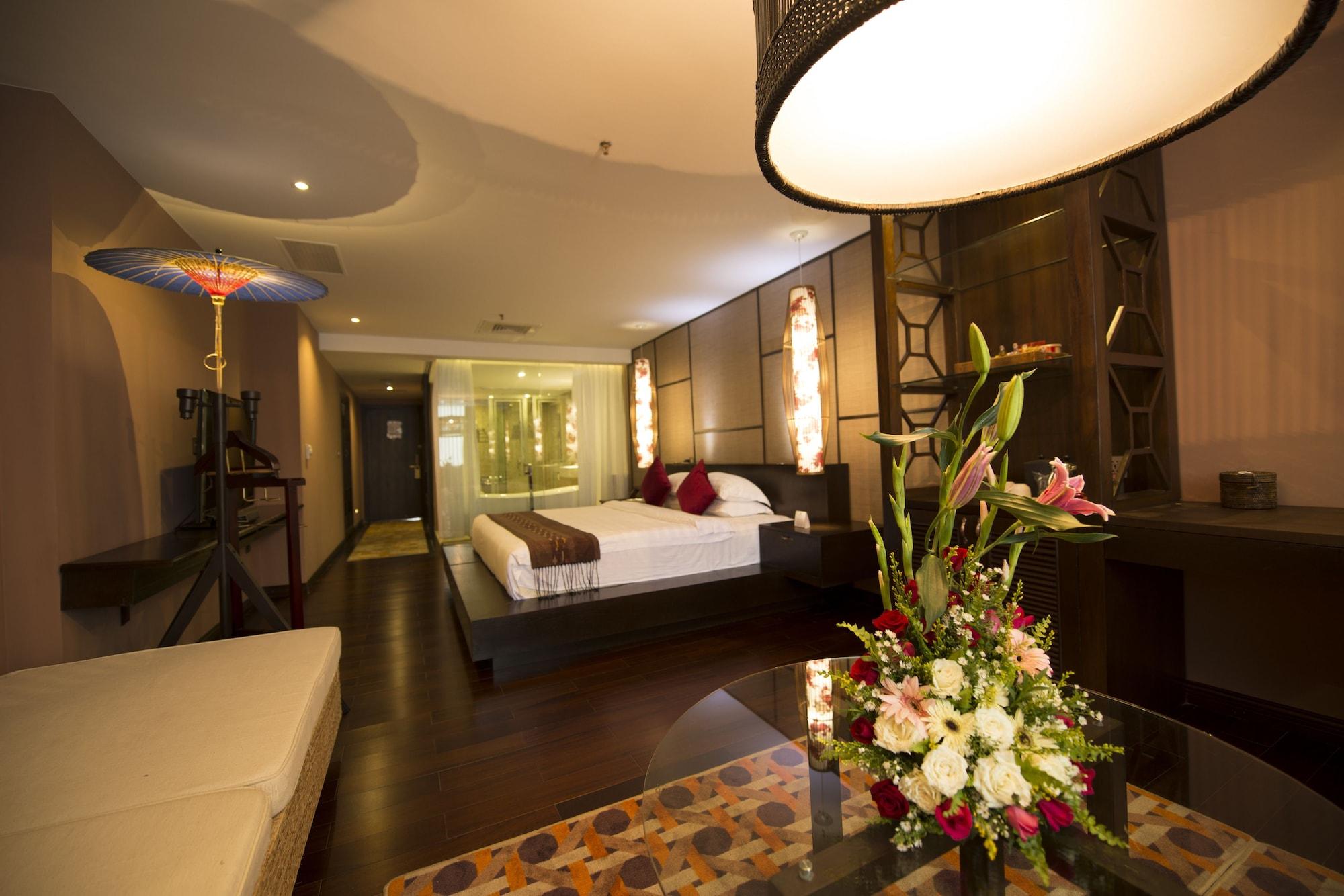 Rose Garden Hotel Γιανγκόν Εξωτερικό φωτογραφία