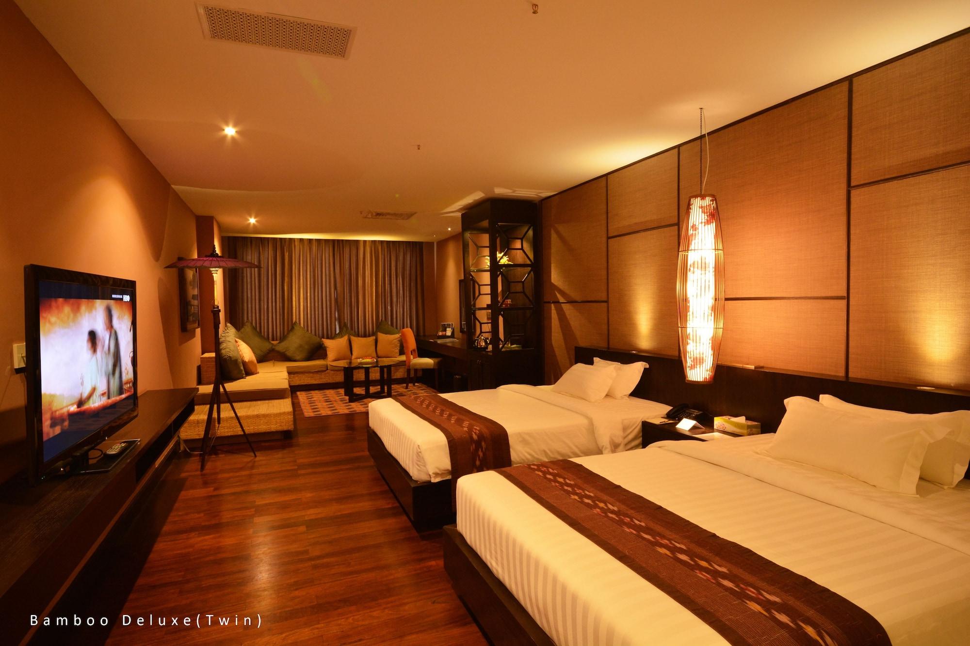 Rose Garden Hotel Γιανγκόν Εξωτερικό φωτογραφία