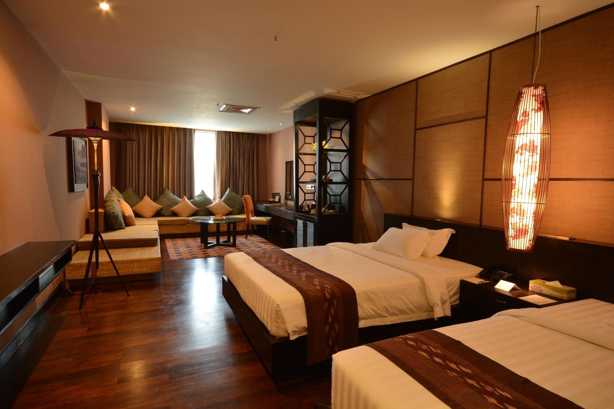 Rose Garden Hotel Γιανγκόν Εξωτερικό φωτογραφία