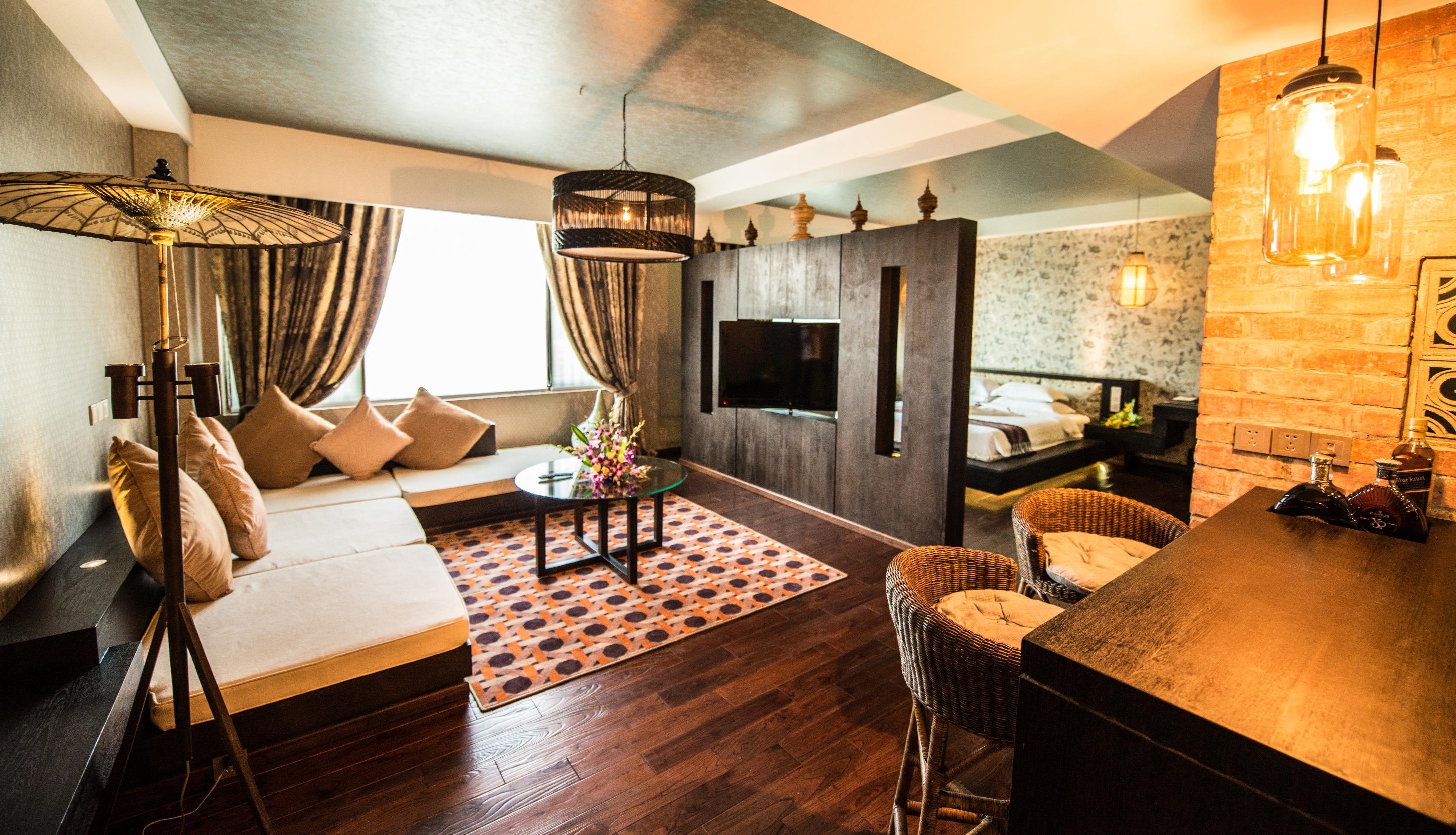 Rose Garden Hotel Γιανγκόν Εξωτερικό φωτογραφία