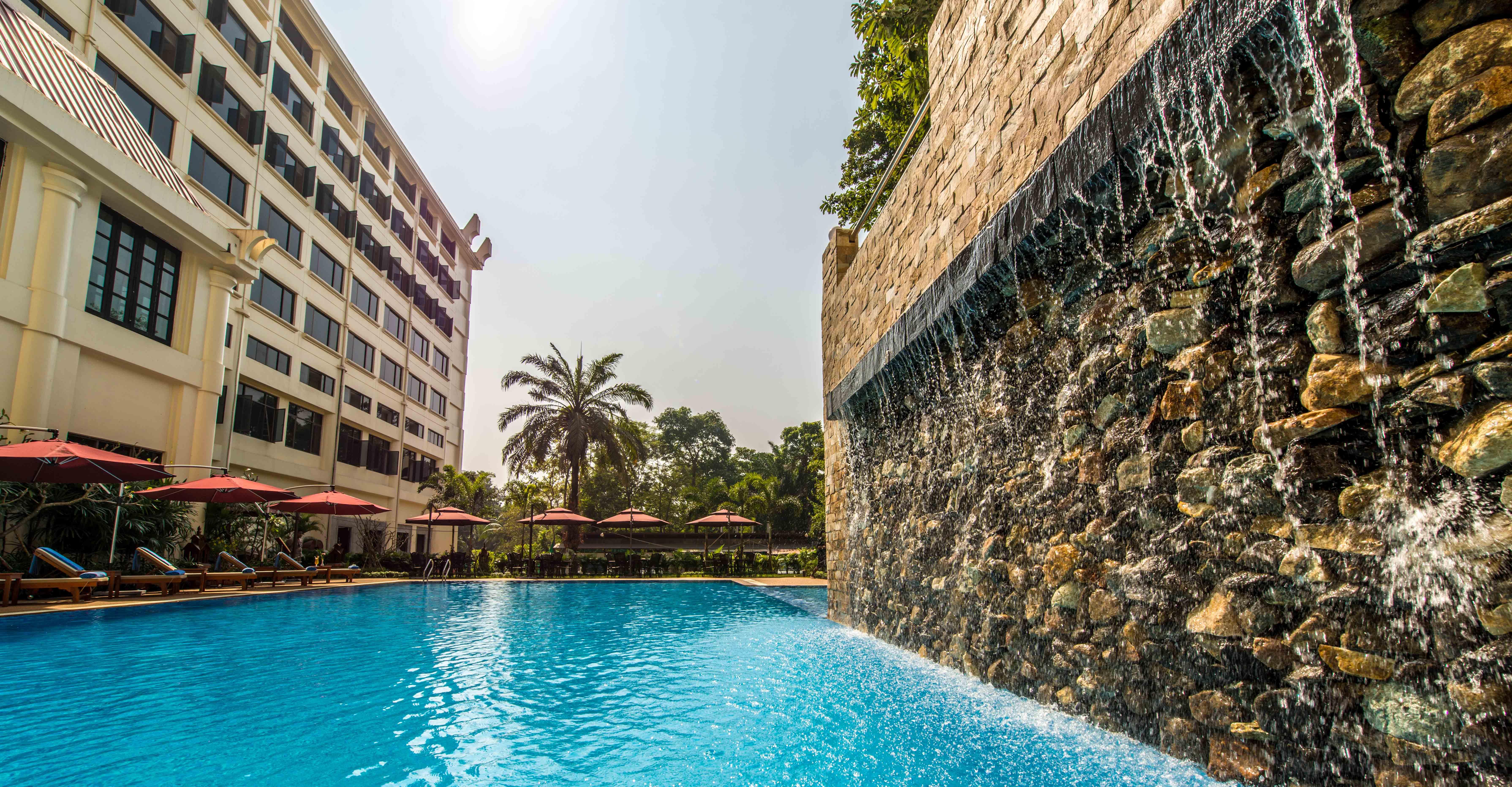 Rose Garden Hotel Γιανγκόν Εξωτερικό φωτογραφία