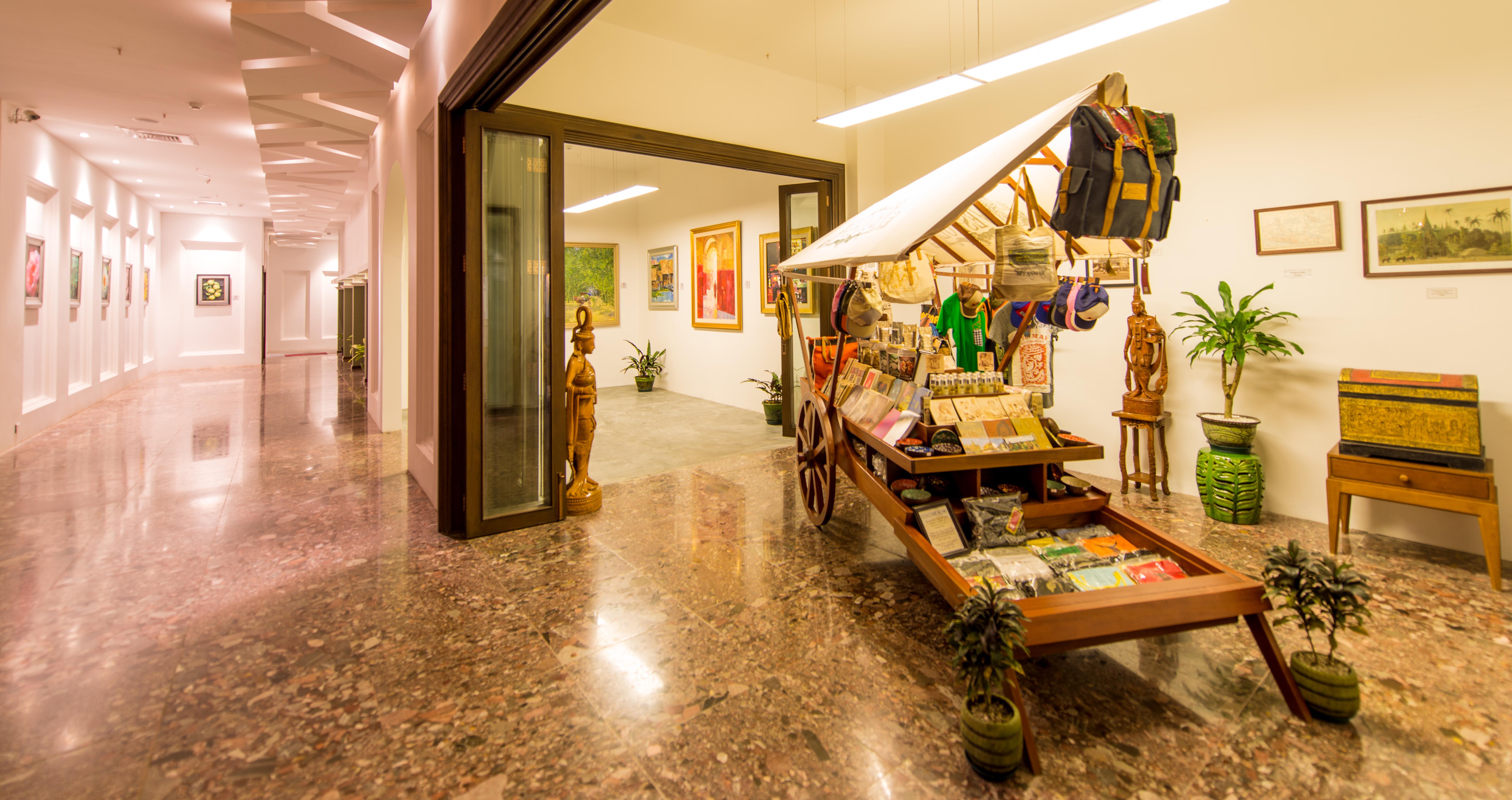 Rose Garden Hotel Γιανγκόν Εξωτερικό φωτογραφία
