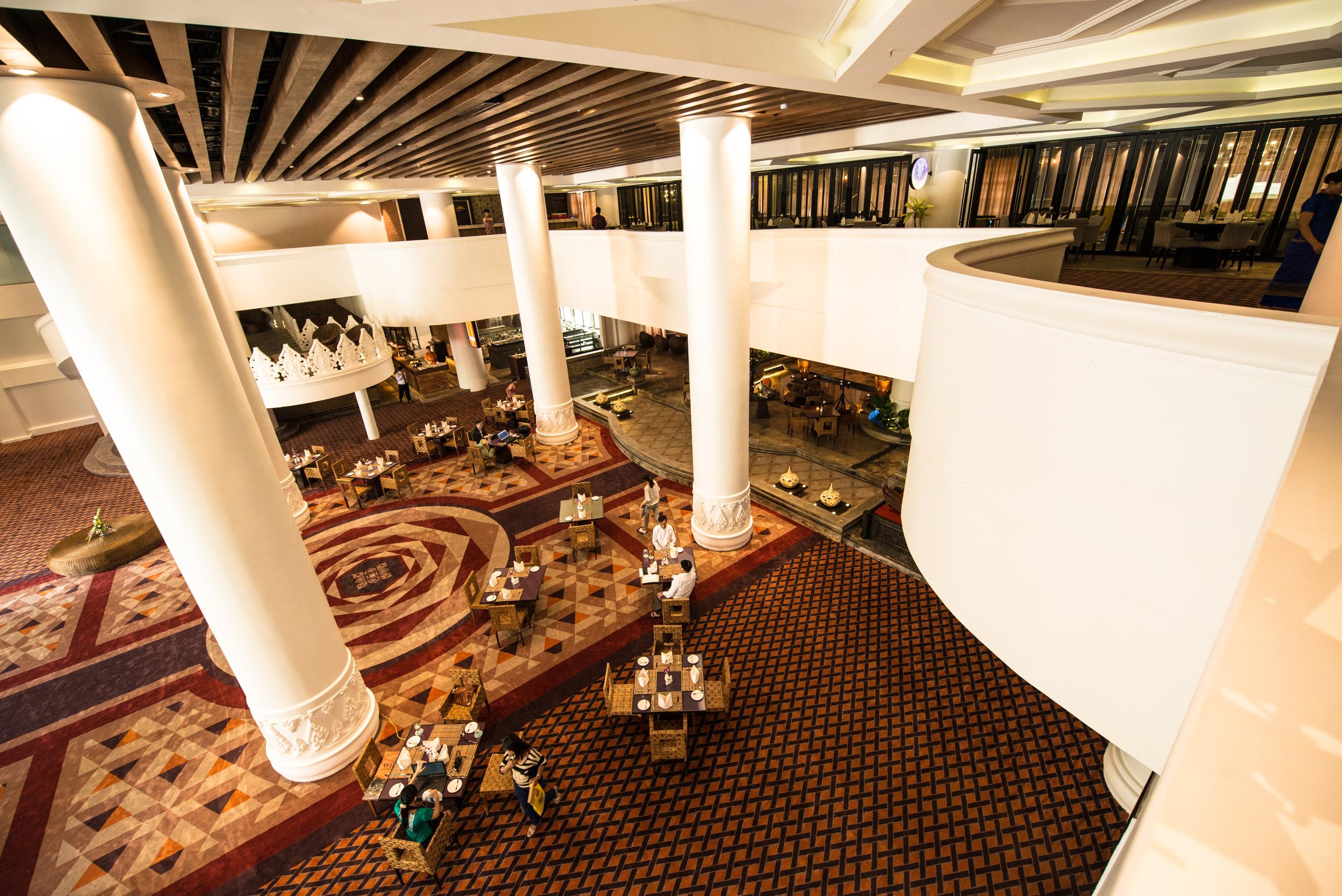 Rose Garden Hotel Γιανγκόν Εξωτερικό φωτογραφία