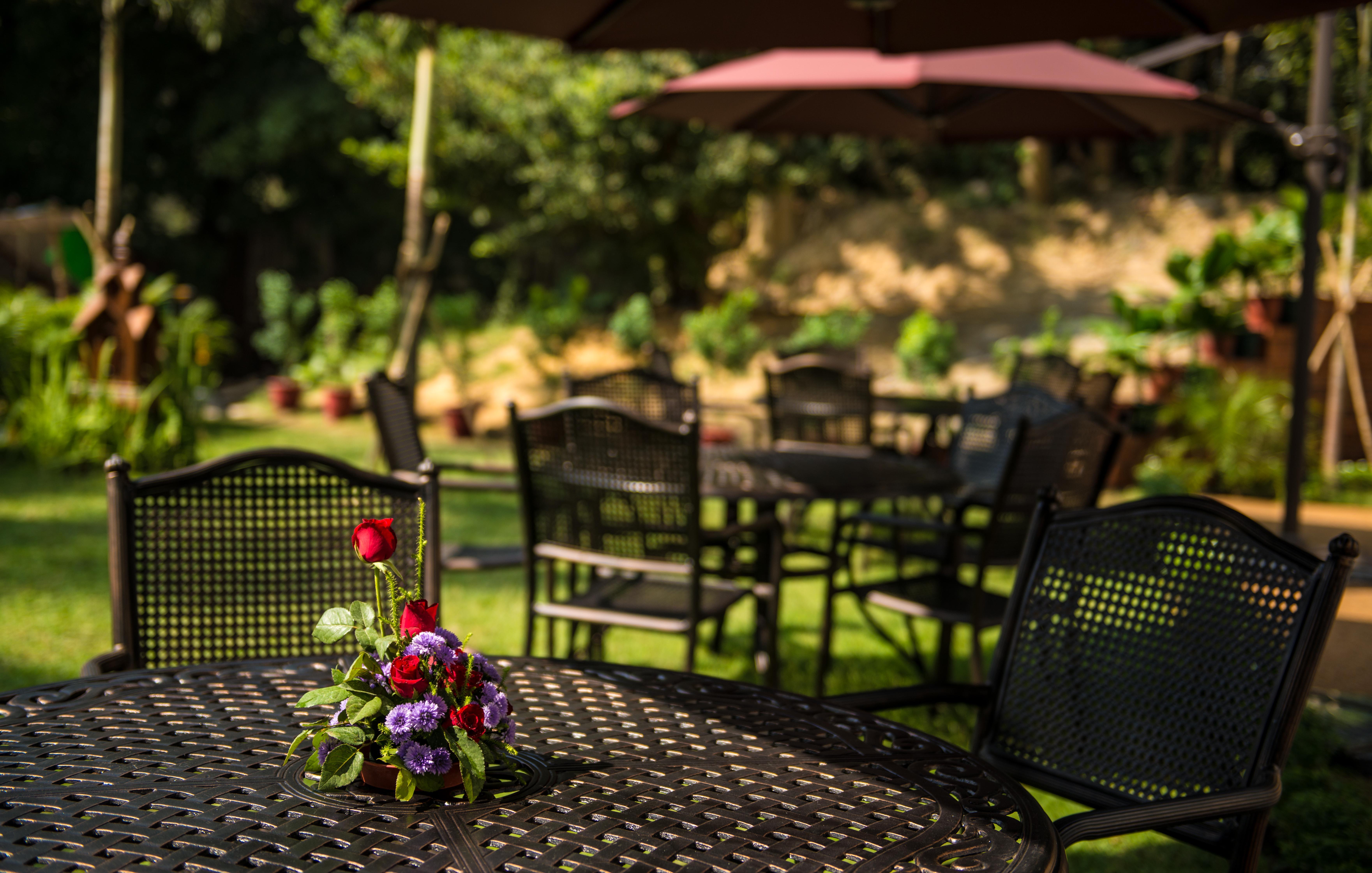 Rose Garden Hotel Γιανγκόν Εξωτερικό φωτογραφία