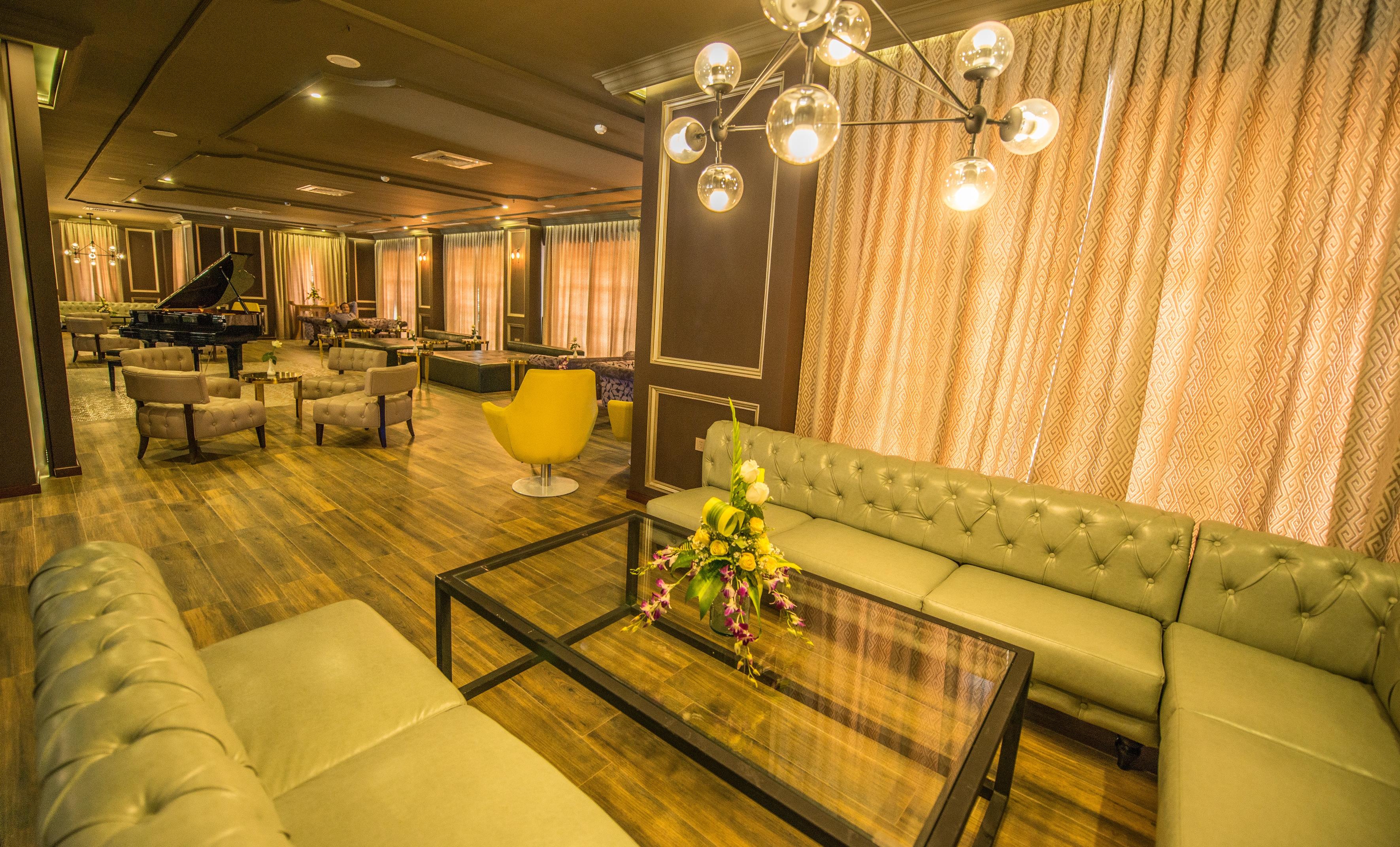 Rose Garden Hotel Γιανγκόν Εξωτερικό φωτογραφία