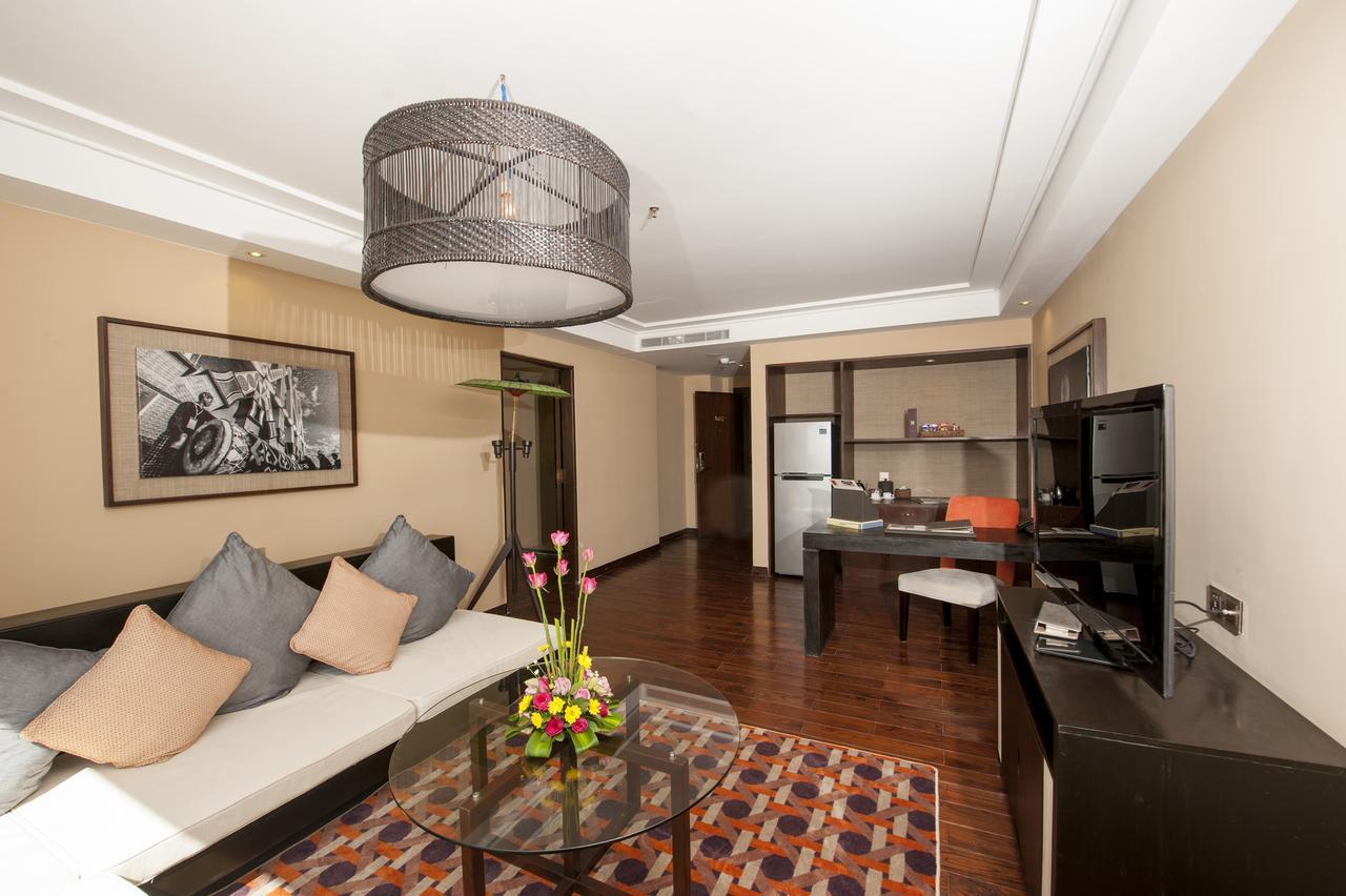 Rose Garden Hotel Γιανγκόν Εξωτερικό φωτογραφία