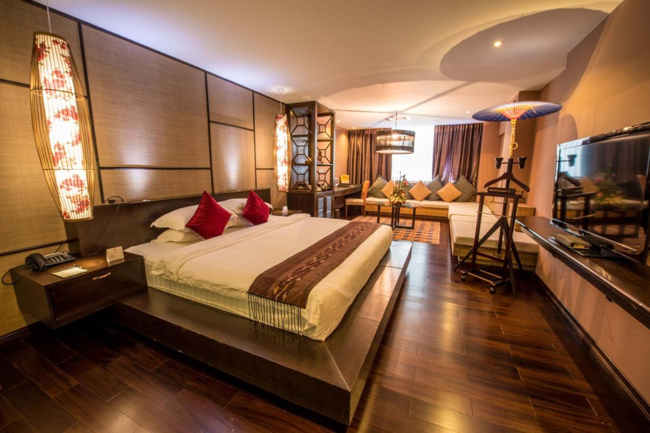 Rose Garden Hotel Γιανγκόν Εξωτερικό φωτογραφία