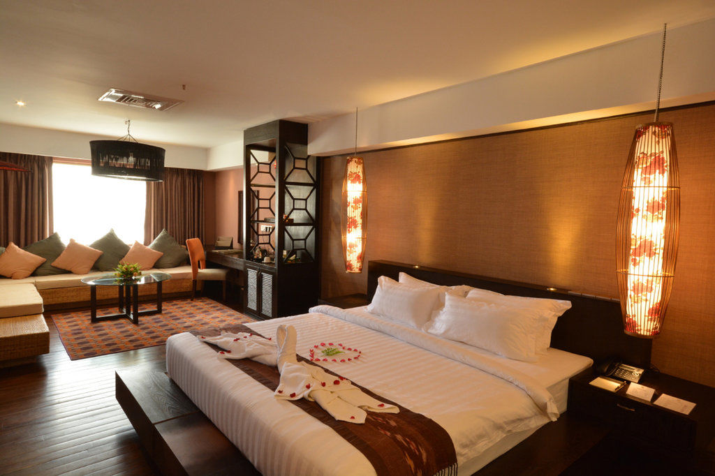 Rose Garden Hotel Γιανγκόν Εξωτερικό φωτογραφία