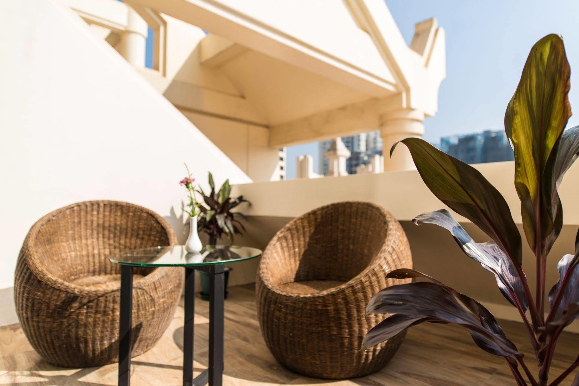 Rose Garden Hotel Γιανγκόν Εξωτερικό φωτογραφία
